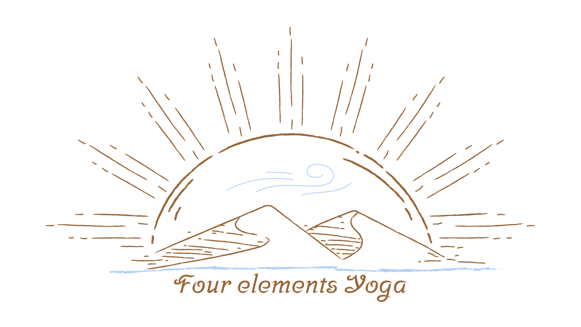 Four elements yoga